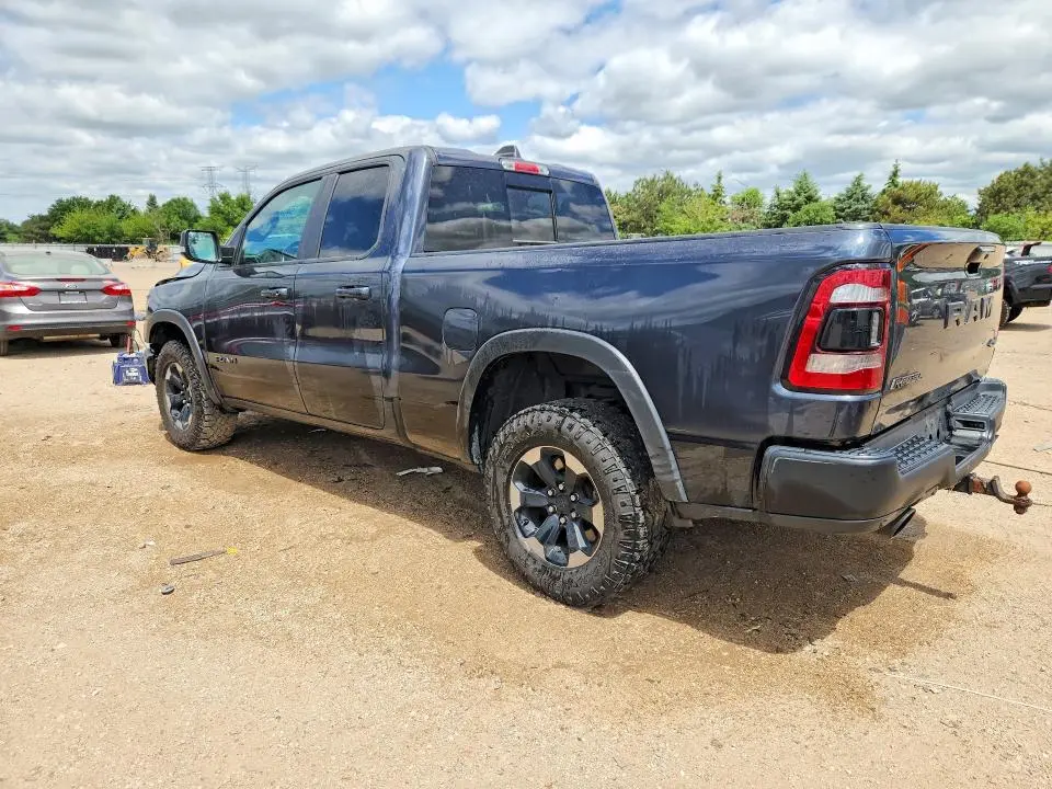 2020 RAM 1500 REBEL  