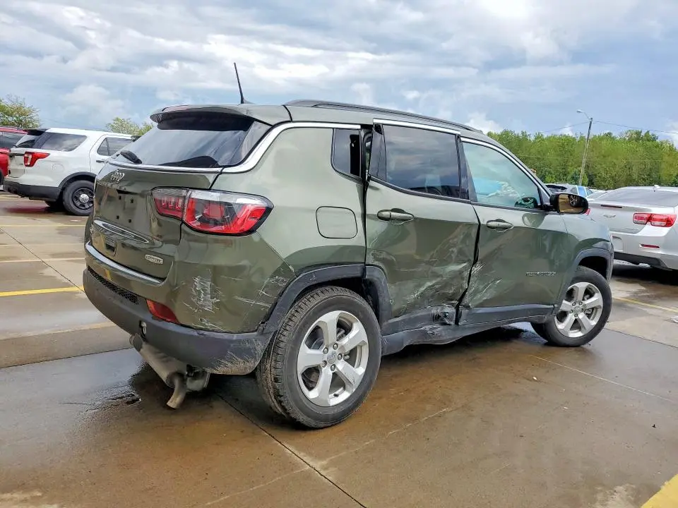 2019 JEEP COMPASS LATITUDE  