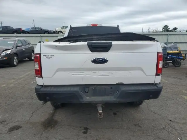 2019 FORD F150 SUPERCREW  