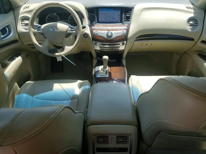 2013 INFINITI JX35 BASE  