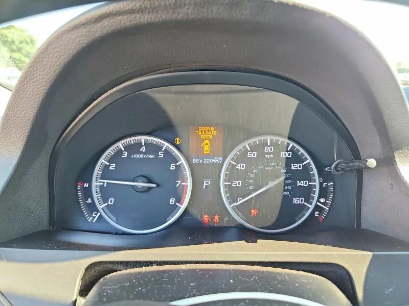 2016 ACURA RDX   