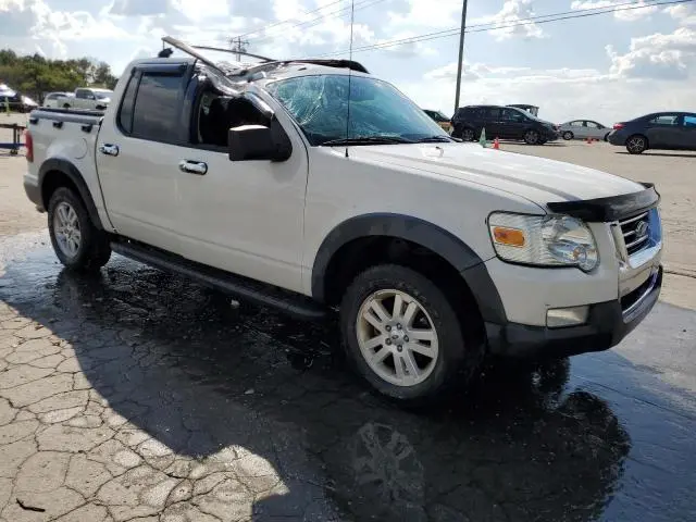 2010 FORD EXPLORER SPORT TRAC XLT  