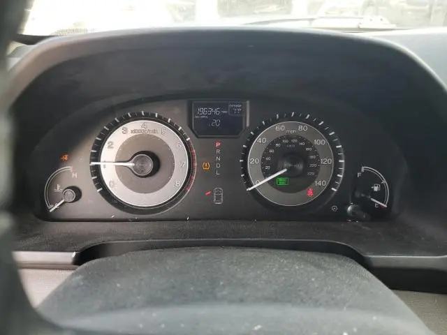 2016 HONDA ODYSSEY EXL  