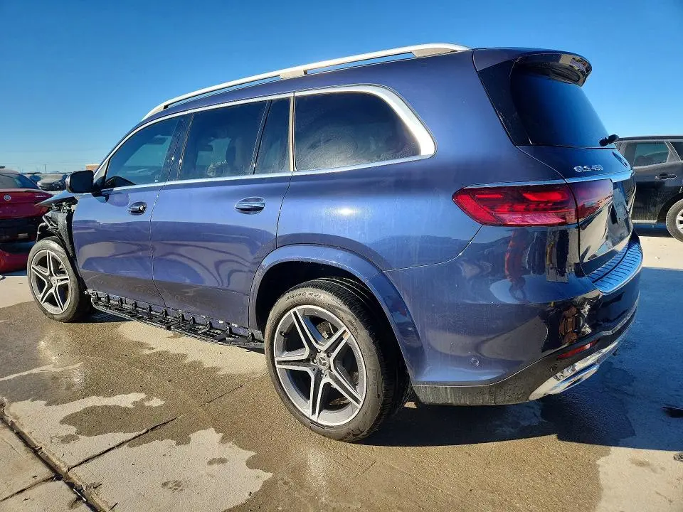2024 MERCEDES-BENZ GLS 450 4MATIC  