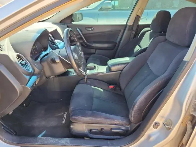 2014 NISSAN MAXIMA S  