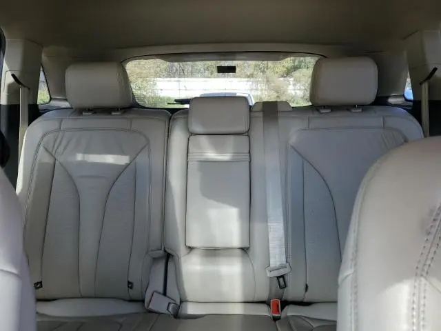 2017 LINCOLN MKX SELECT