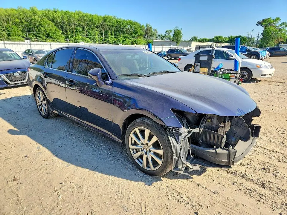 2015 LEXUS GS 350  