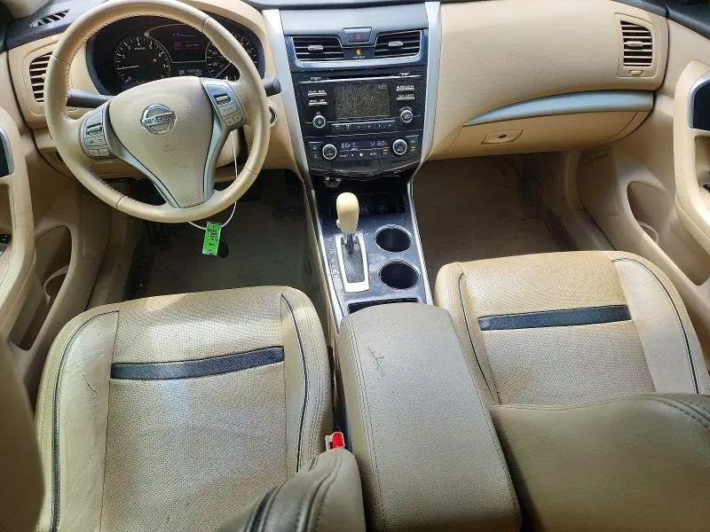 2014 NISSAN ALTIMA 2.5 SV  