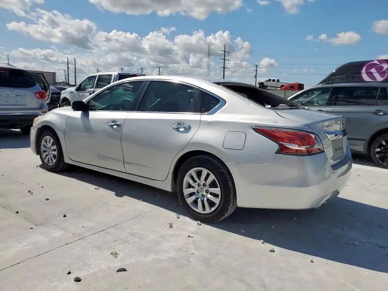 2014 NISSAN ALTIMA 2.5  