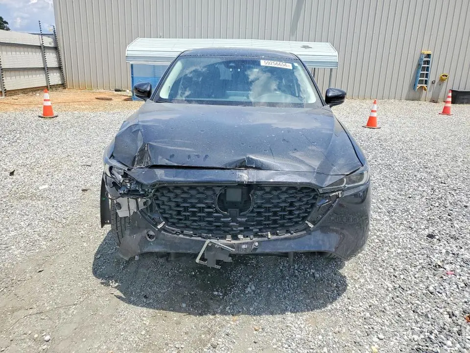 2023 MAZDA CX-5 SELECT  