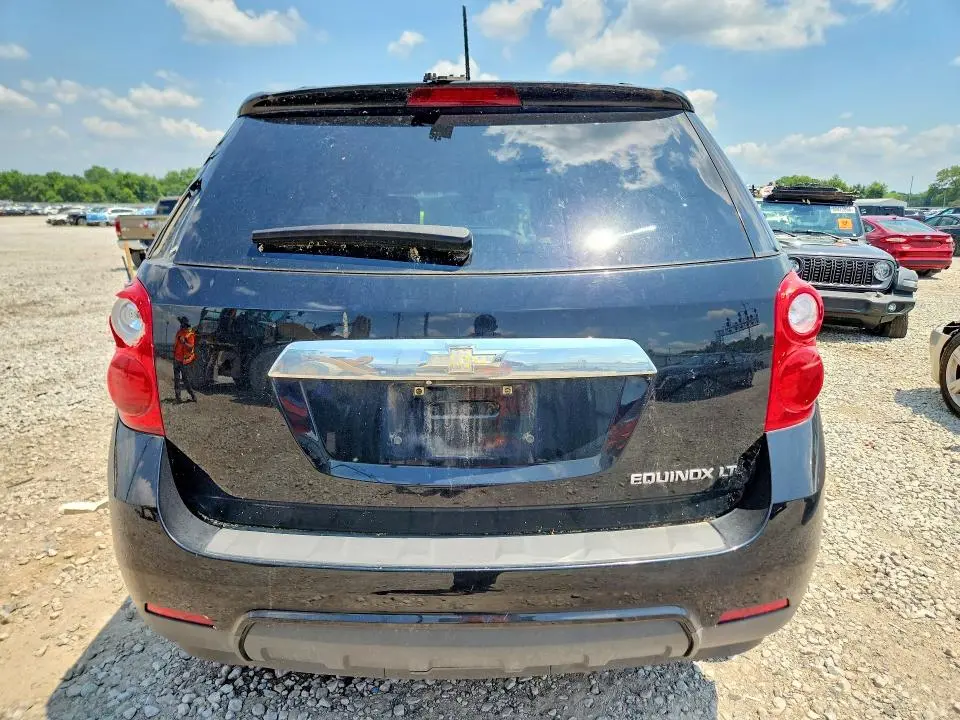 2015 CHEVROLET EQUINOX LT  