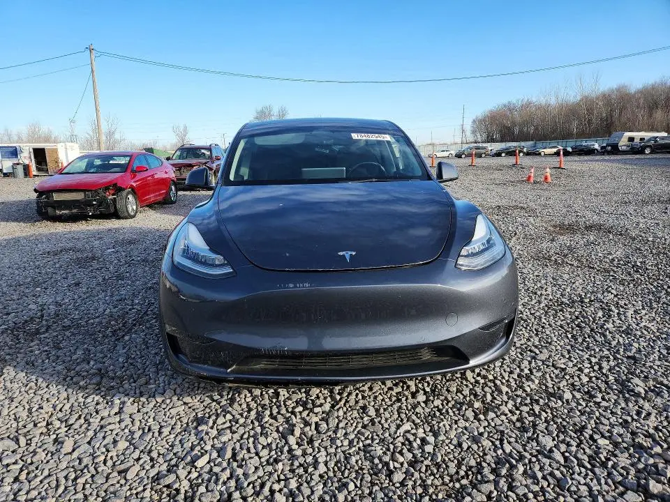 2022 TESLA MODEL Y   