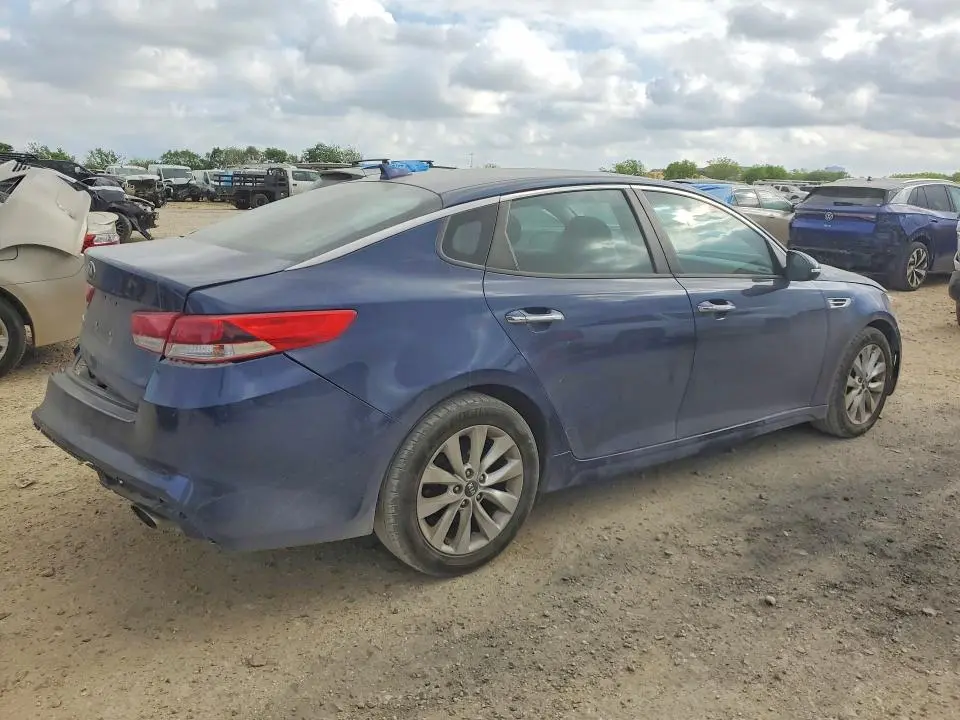 2017 KIA OPTIMA LX  