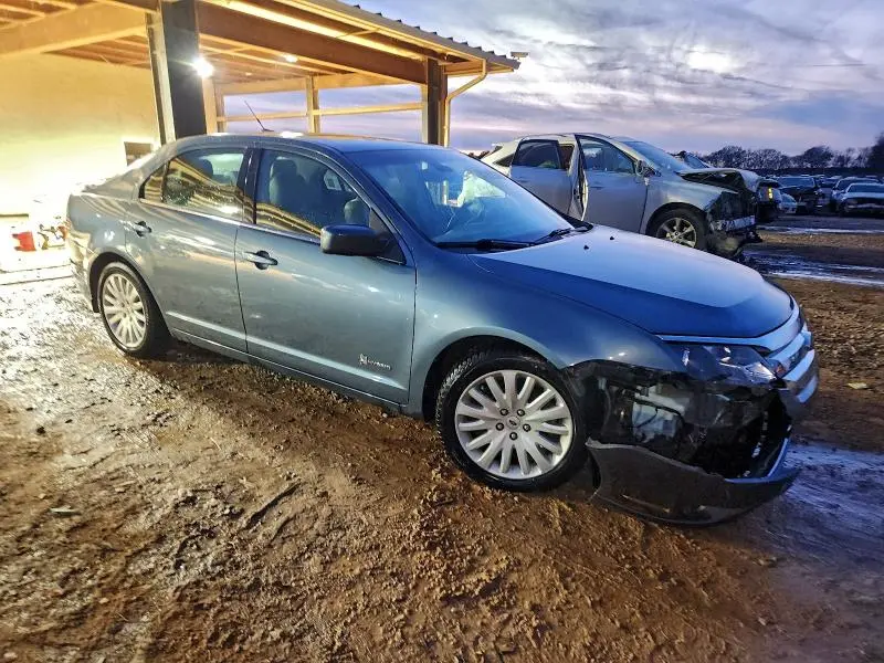 2011 FORD FUSION HYBRID  
