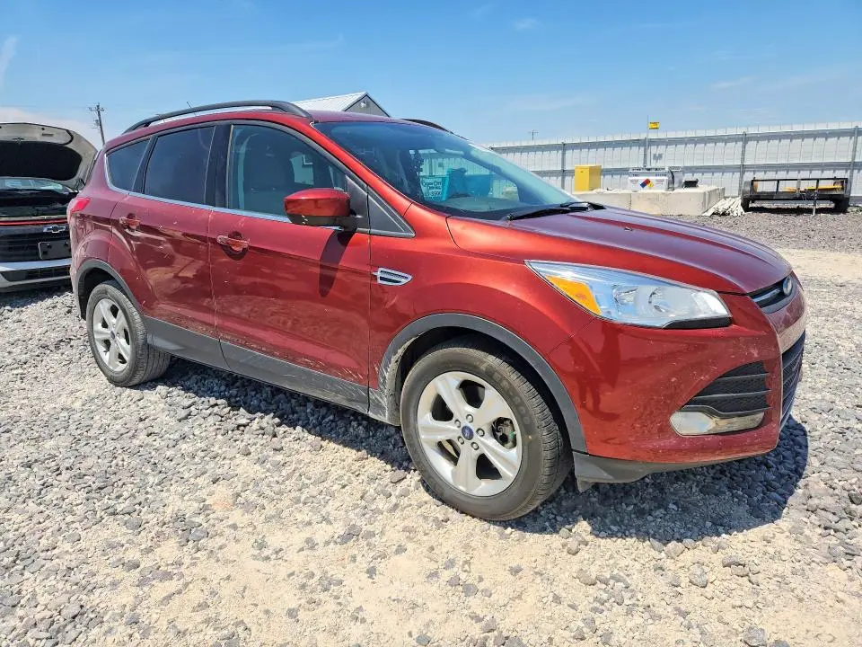 2014 FORD ESCAPE SE  