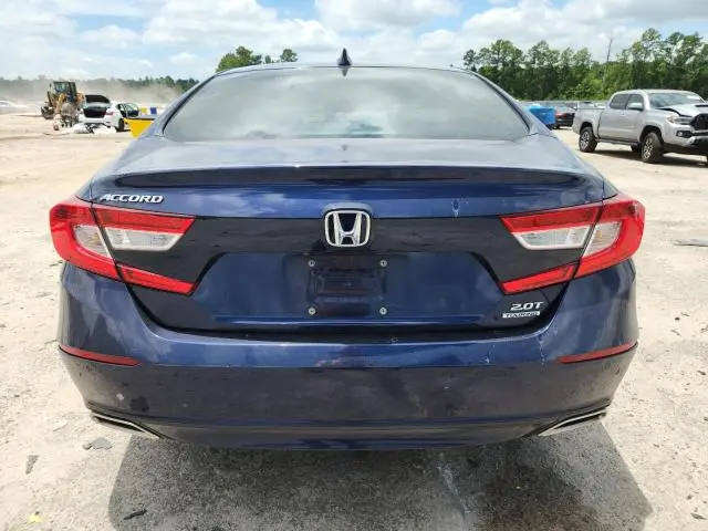 2020 HONDA ACCORD TOURING  