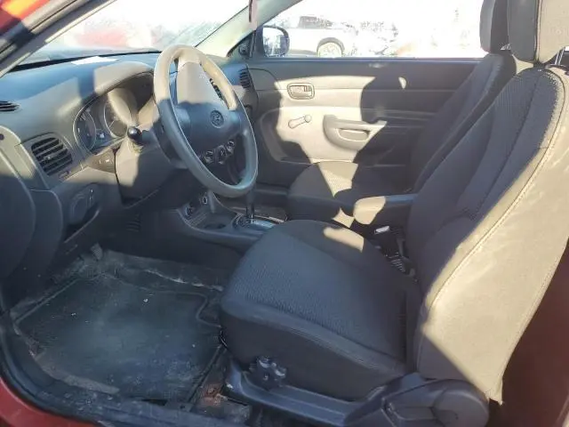 2010 HYUNDAI ACCENT SE