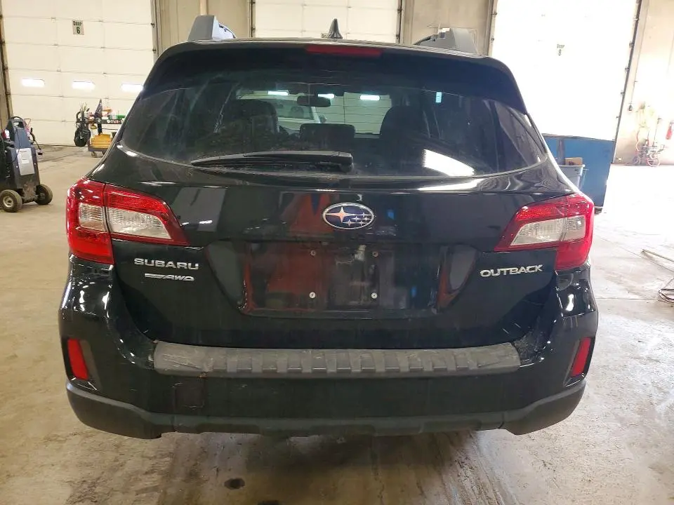 2016 SUBARU OUTBACK 2.5I LIMITED  