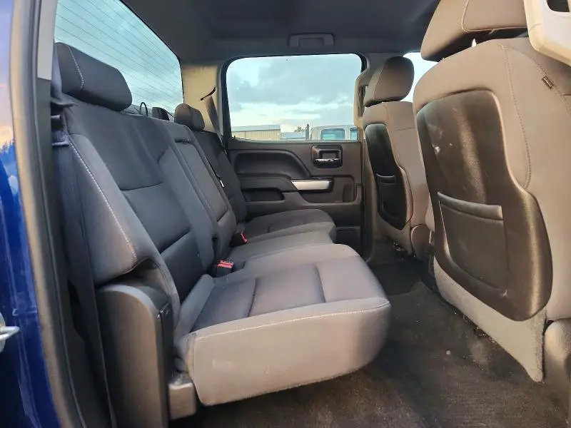 2014 CHEVROLET SILVERADO K1500 LT  