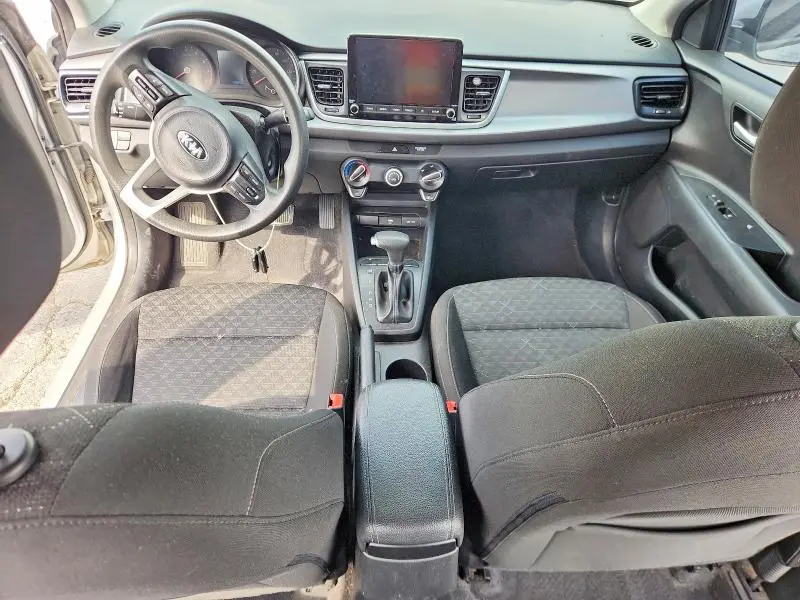 2021 KIA RIO S  