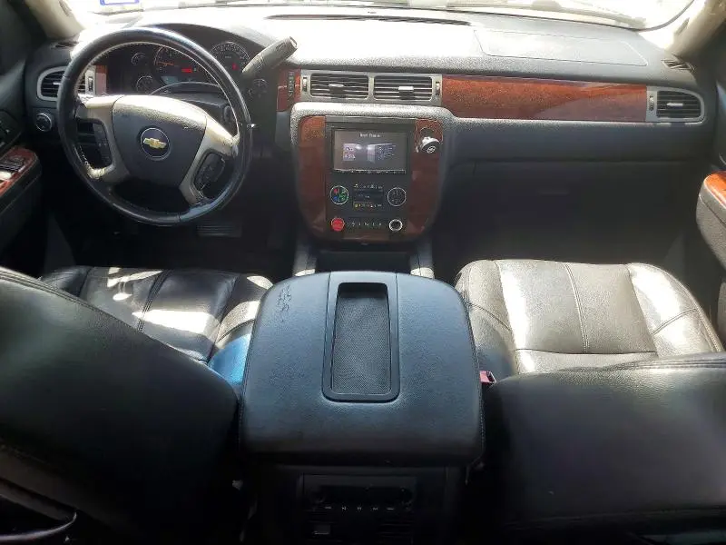 2012 CHEVROLET AVALANCHE LT  