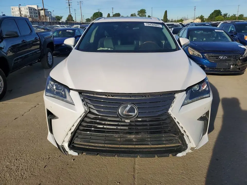 2019 LEXUS RX 350 BASE  