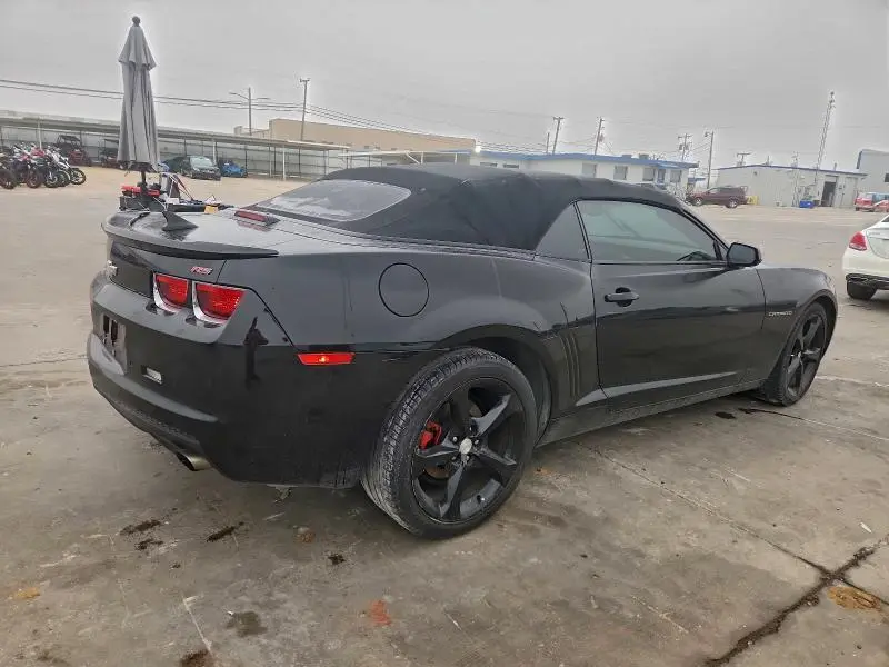 2013 CHEVROLET CAMARO LT  