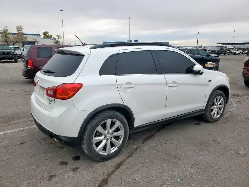 2016 MITSUBISHI OUTLANDER SPORT SEL  