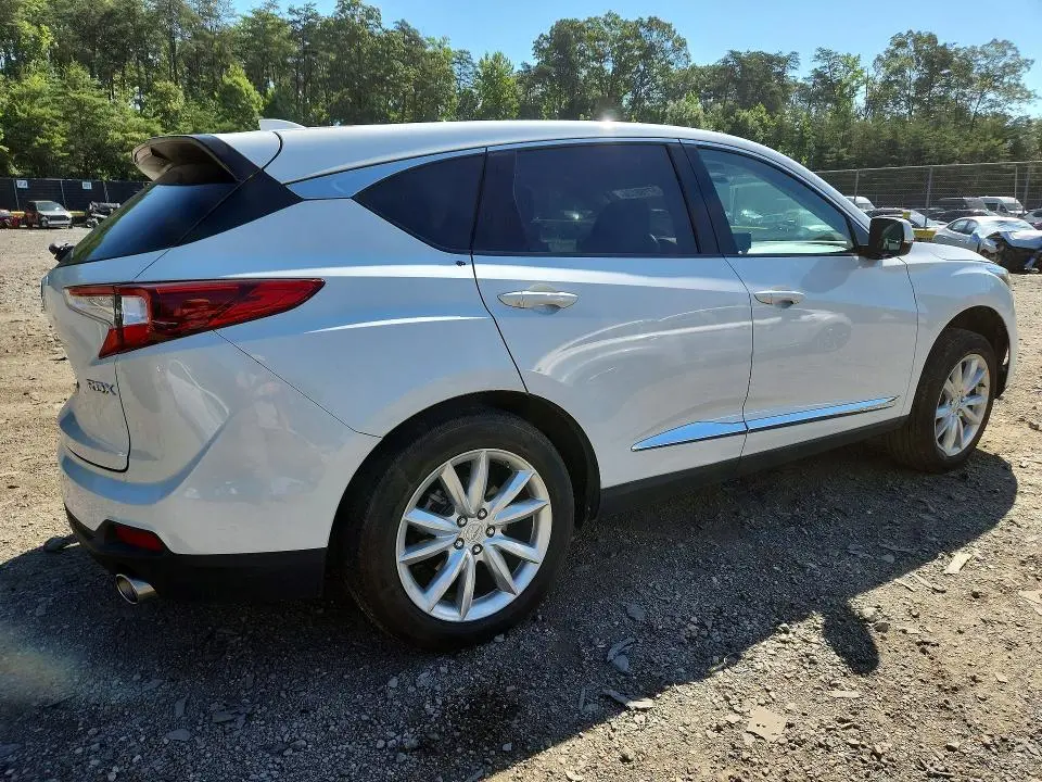 2020 ACURA RDX   