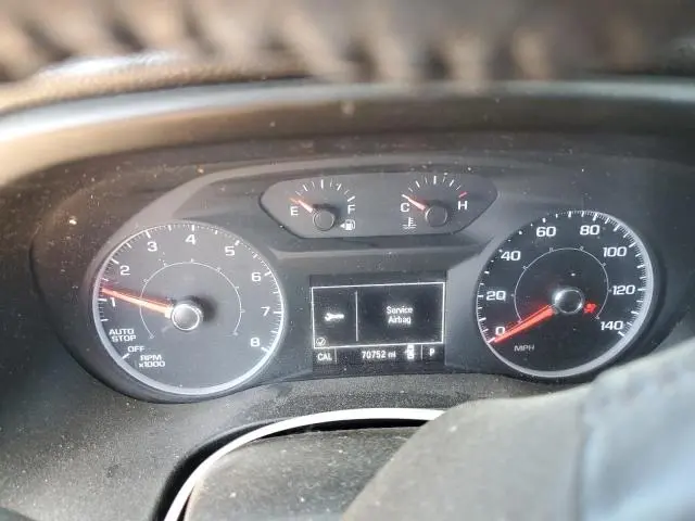 2017 GMC ACADIA SLE  