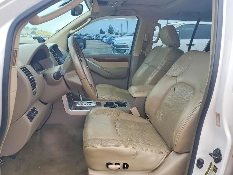 2010 NISSAN PATHFINDER S FE+  