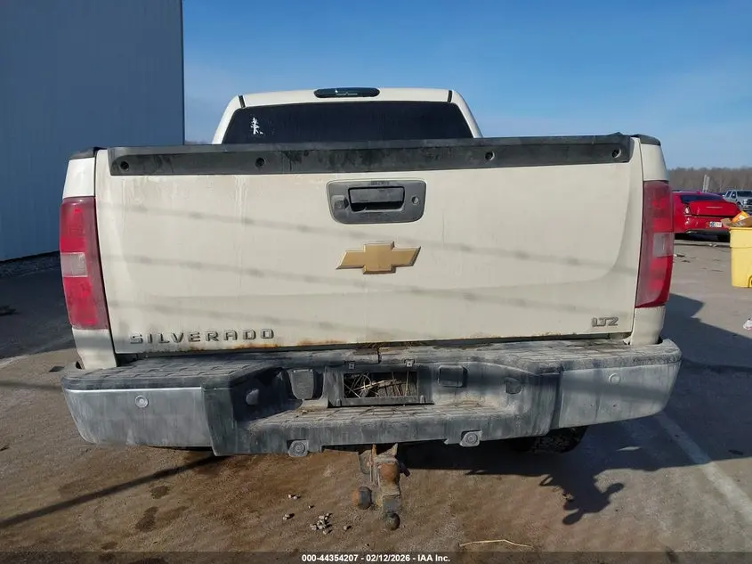 2013 CHEVROLET SILVERADO 1500 LTZ