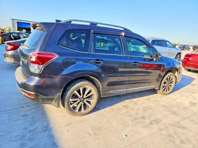 2017 SUBARU FORESTER 2.0XT TOURING  