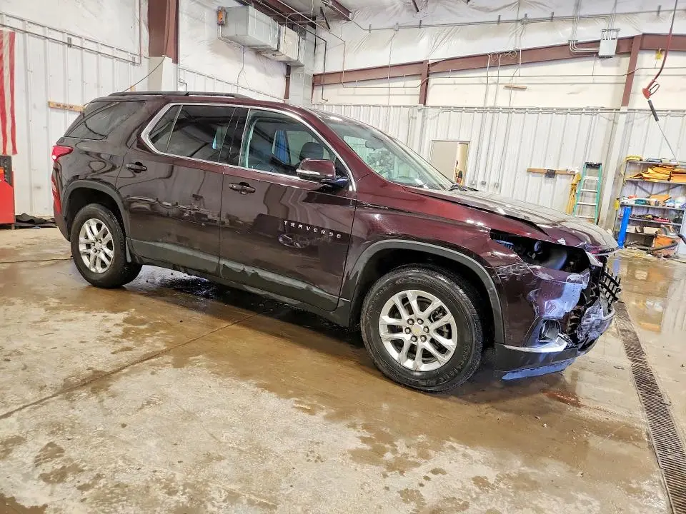 2020 CHEVROLET TRAVERSE LT  