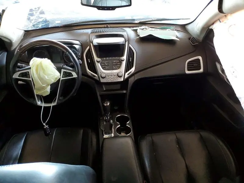 2017 GMC TERRAIN DENALI  