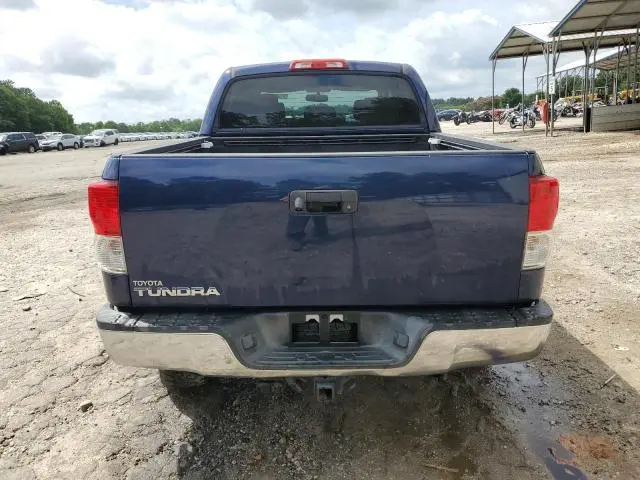 2012 TOYOTA TUNDRA CREWMAX SR5  