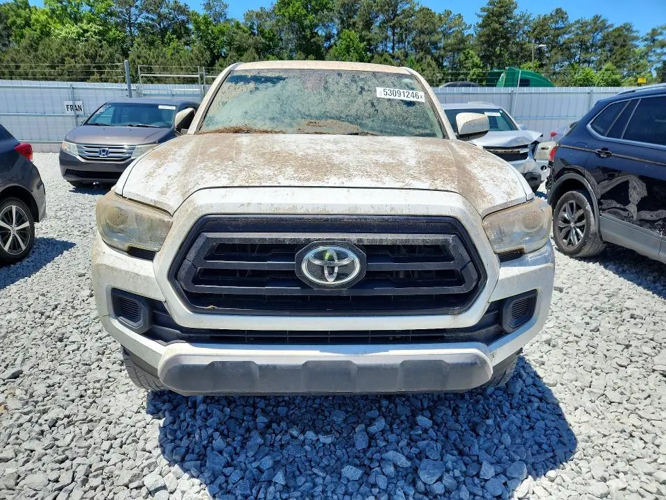2021 TOYOTA TACOMA SR  