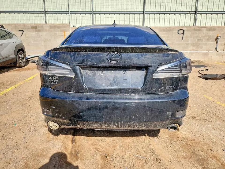 2013 LEXUS IS 250  