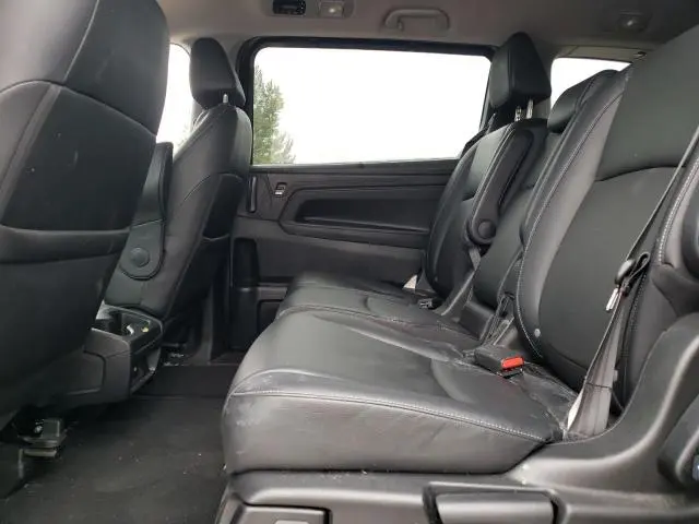 2023 HONDA ODYSSEY EXL  