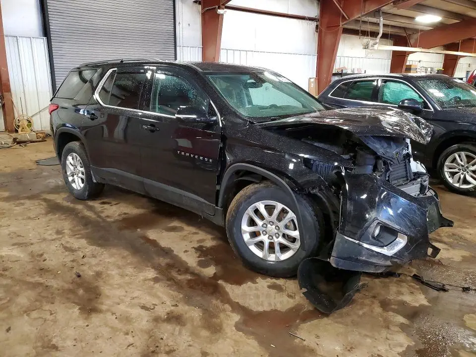 2019 CHEVROLET TRAVERSE LT  