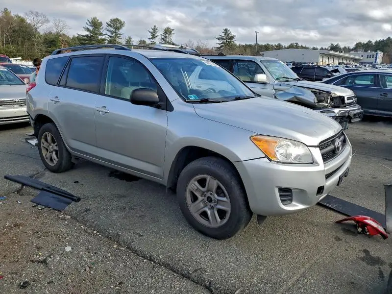2012 TOYOTA RAV4   