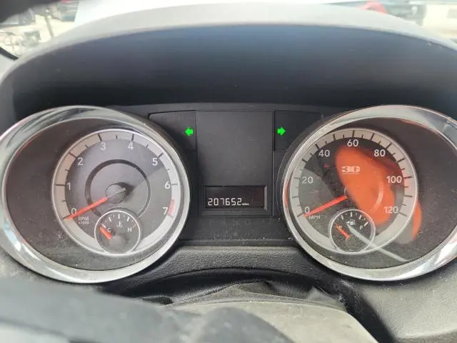 2014 DODGE GRAND CARAVAN SXT  