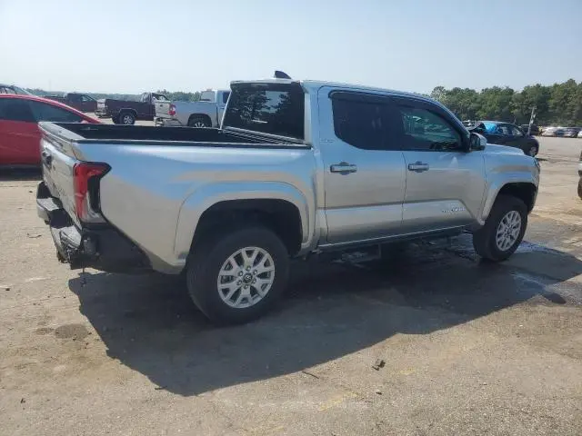 2024 TOYOTA TACOMA DOUBLE CAB  