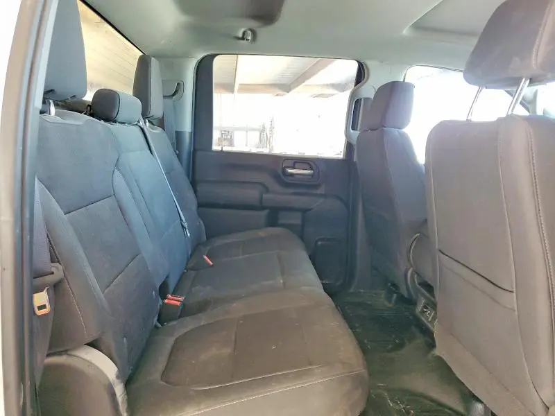 2021 CHEVROLET SILVERADO K2500 HEAVY DUTY LT  