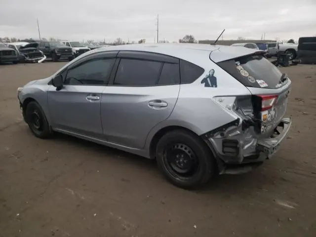 2018 SUBARU IMPREZA   
