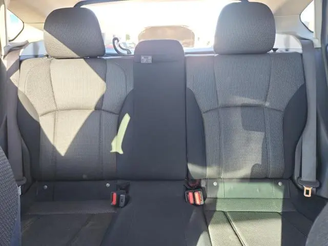 2018 SUBARU CROSSTREK   