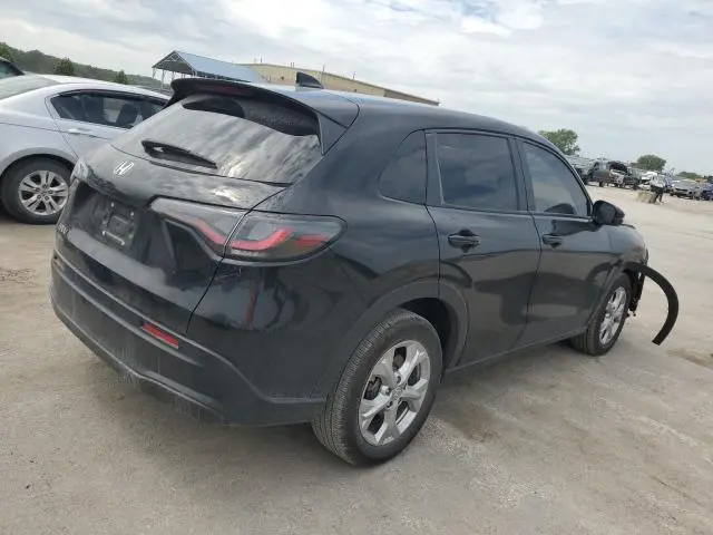 2025 HONDA HR-V LX
