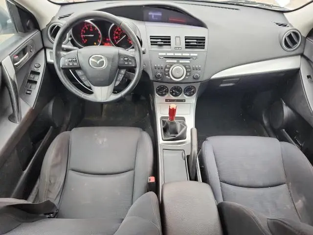 2010 MAZDA 3 S  