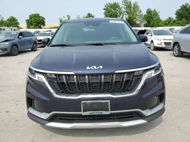 2024 KIA CARNIVAL LX  