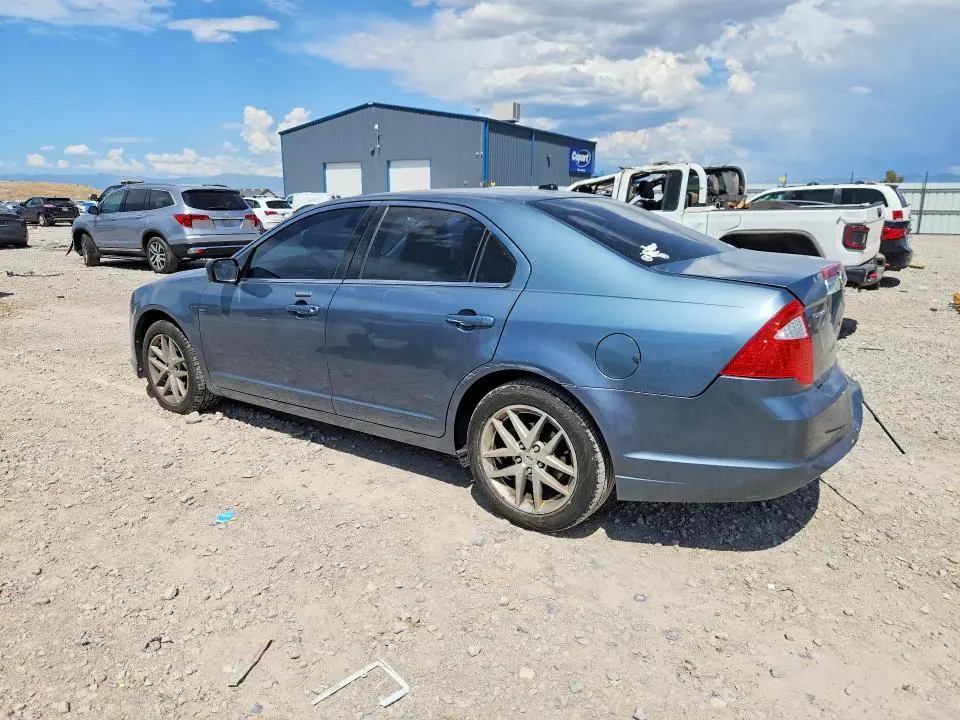 2011 FORD FUSION SEL  